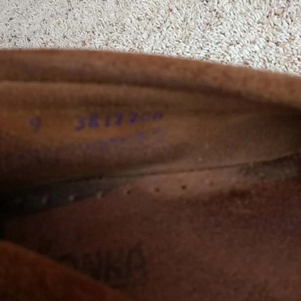Minnetonka moccasins flats size 9 - Picture 4 of 6